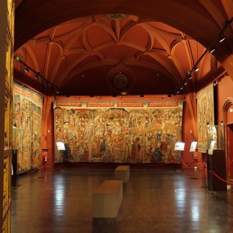 La Seo - Tapestry Museum