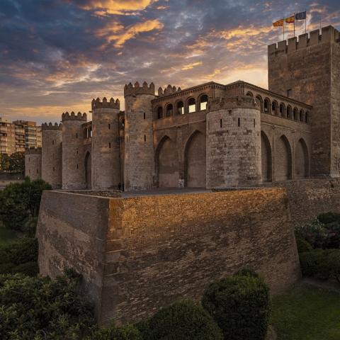 Aljafería Palace