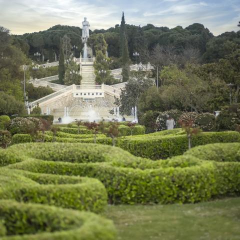 Big Park - Jose Antonio Labordeta
